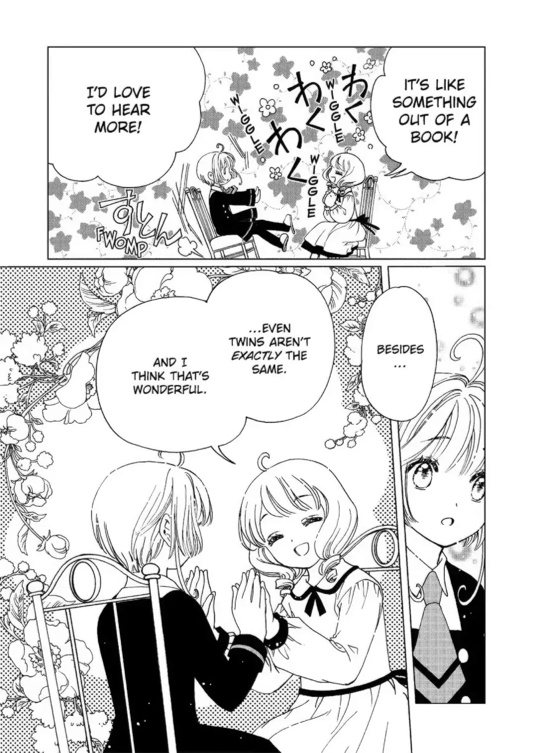 Cardcaptor Sakura - Clear Card Arc Chapter 73 12